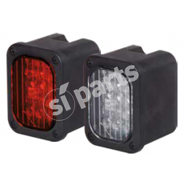 REVERSING LIGHT AND REAR FOG LIGHT