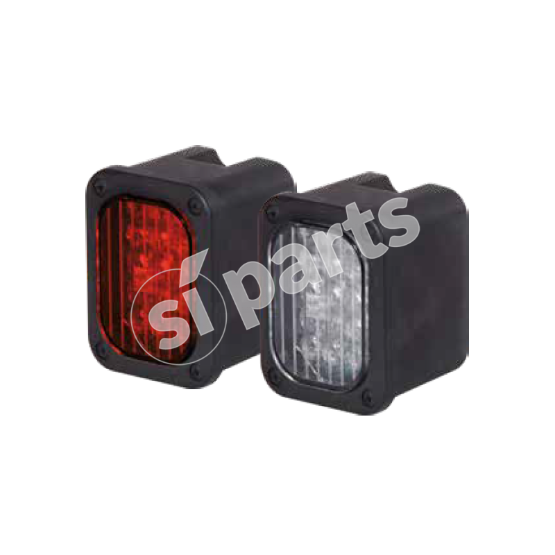 rear fog lights