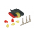 CONNECTION KIT, MALE TYPE, AMP/ S/SEAL 4 PINS