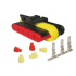 KIT DI CONNESSIONE MASCHIO TIPO AMP/ S/SEAL 6 VIE