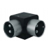 ADATTATORE BIPOLARE 90°