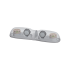 BARRA LED 2 MOD.AMBRA.2FARI L. 825