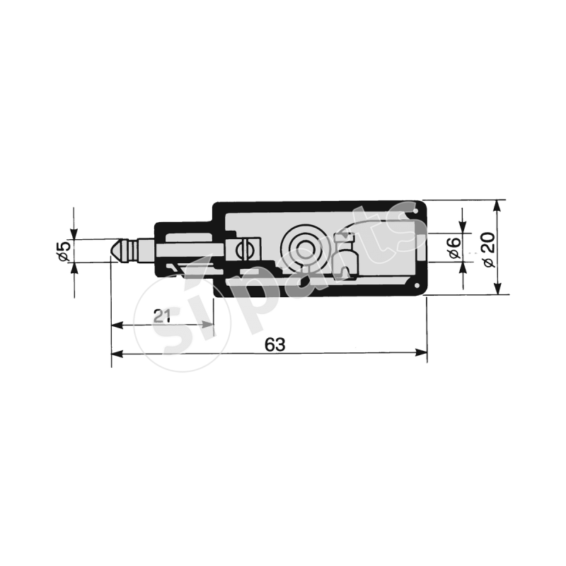 GRUPPO SPINA UNIPOLARE