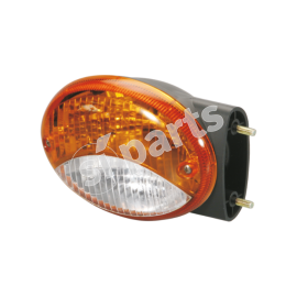 HEAD LIGHT LH