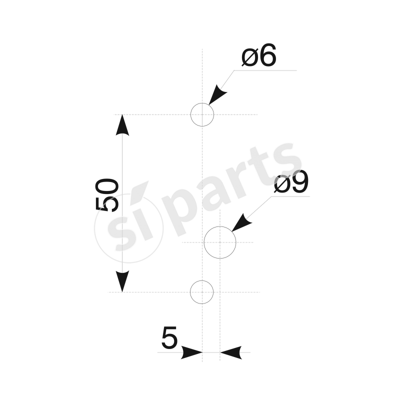 FANALE ANT.SX DIR.-POS. IR