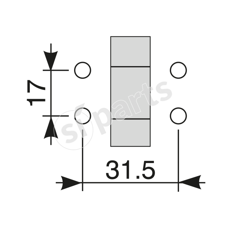 PANNELLO GENERICO ADR PIEG.VERT.AL
