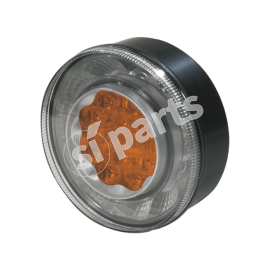 LAMP D.105 LED-TURN SIGN-POS FRONT (ECE)