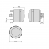 FAN ANT DIAM 80 PY21W METRICHE IR