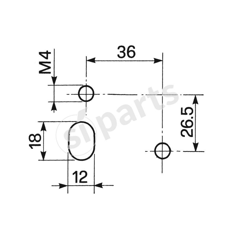FANALE ANTERIORE SX IR.