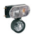 LH POS/TURN LAMP + WORK LAMP