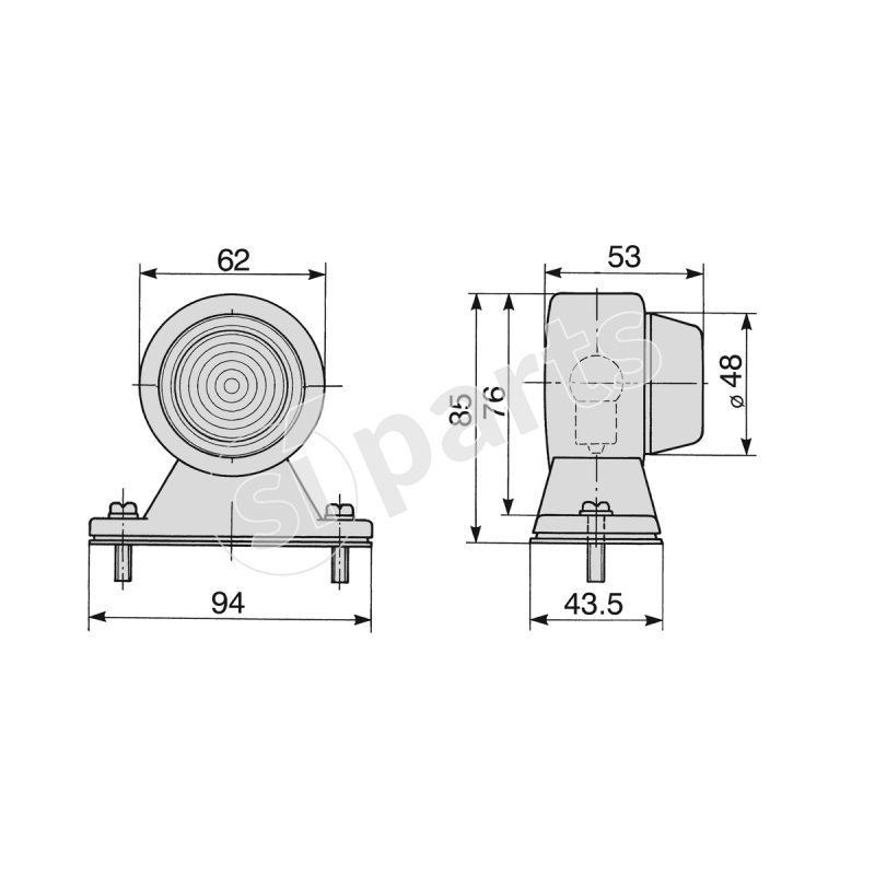FANALE LATER. IR.GH.PL.
