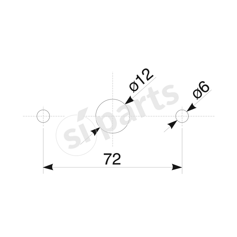 FAN.LAT.SVE.DOP.BIC.OVALE 24V IR NT