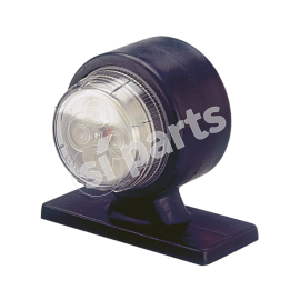 FAN.LAT.SV.SING.BIANC.TOND.12V IRNT