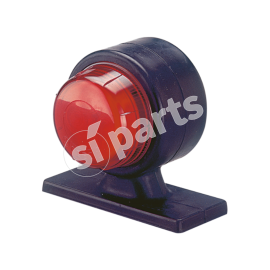 FAN.LAT.SV.SING.ROSSO TOND.12V IRNT