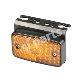 FANALE SML(AMBRA/AMBRA)IR.NONTR 24V