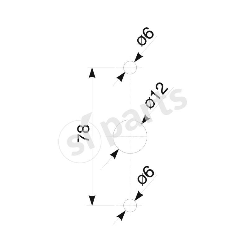 FANALE LAT. POS. ANT/POST SML DX