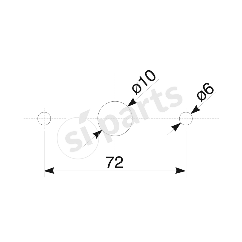 FAN.SVEGLIA RS/INC. IR.NON TR.12V