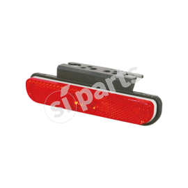 FANALE POST-C/STAFFA IR.NONTR 12V