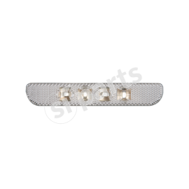 FANALE SML-C/BIADESIVO IR.NONTR 24V