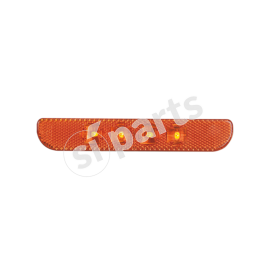 FANALE SML-BIAD. AMBRA IR.NONTR 24V