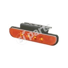 FANALE SML-C/STAF.AMBRA IR.NONTR12V