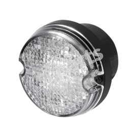 FAN. D.75 RETROMARCIA LED 12V IR