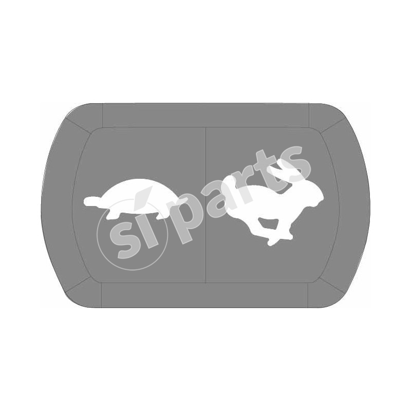 WARNING LIGHT 12V SLOW GEAR / FAST GEAR