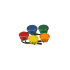 GREEN OPTICAL INDICATOR