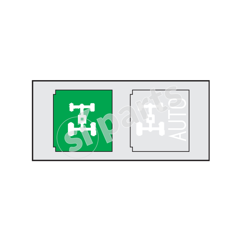 SEGNALATORI LUMINOSI DOPPI 26X50 MM.