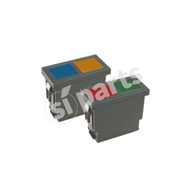 INDICATORE LUMINOSO DOPPIO IR