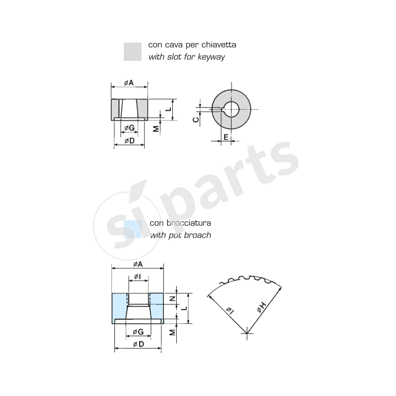 STEERING WHEEL PP018