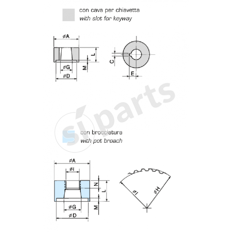 STEERING WHEEL PP032