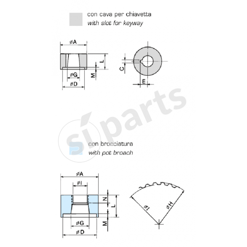 STEERING WHEEL PP031