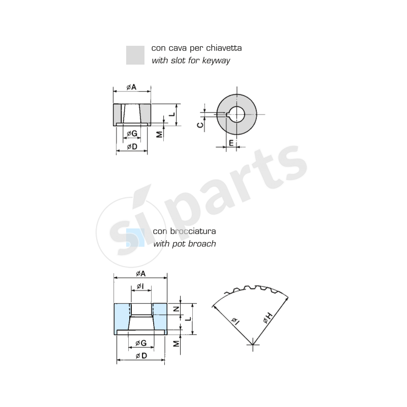STEERING WHEEL PP048