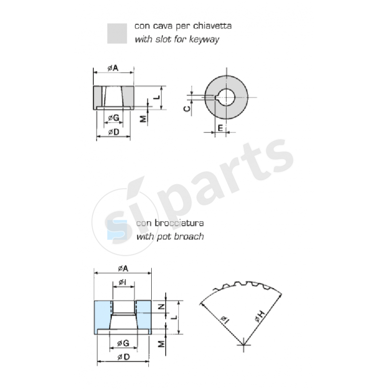STEERING WHEEL PP025