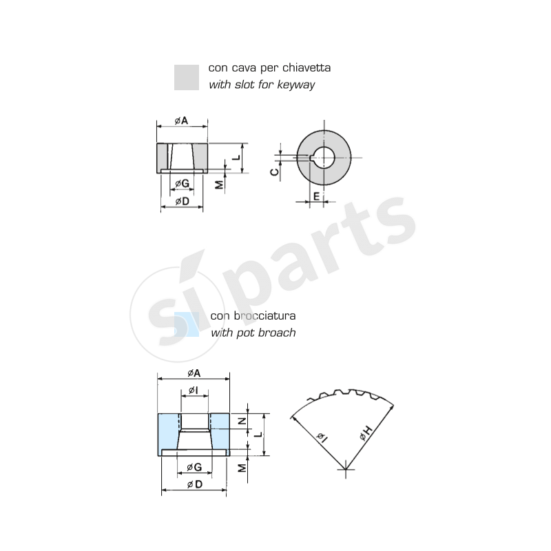 STEERING WHEEL PPS002
