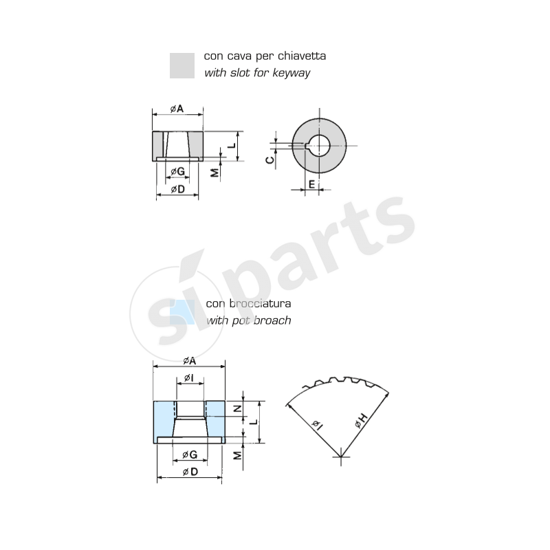 STEERING WHEEL PP049