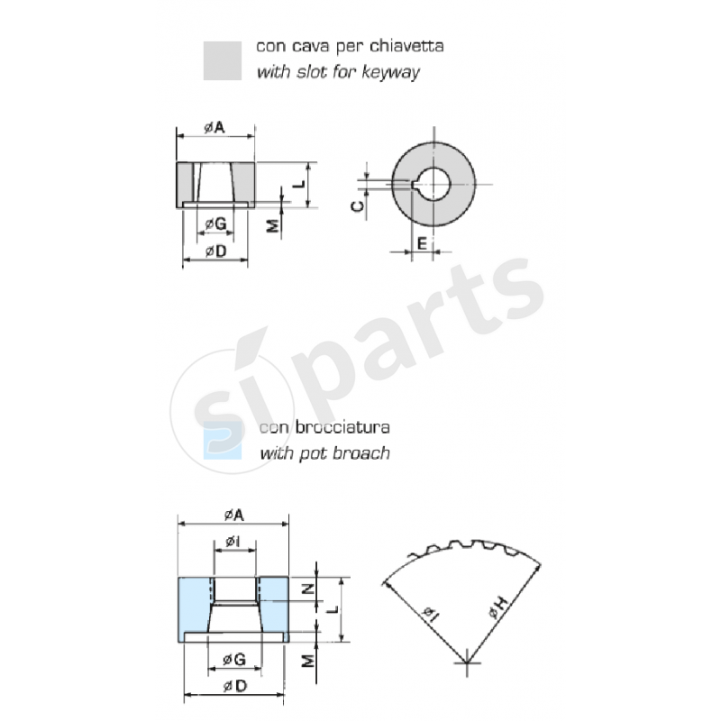 STEERING WHEEL PP015