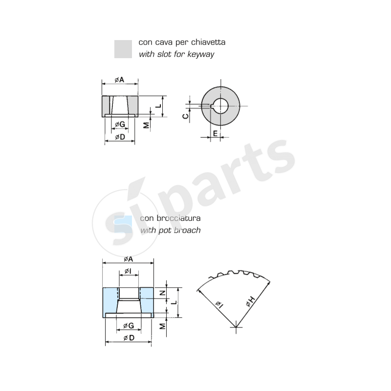 STEERING WHEEL PP006