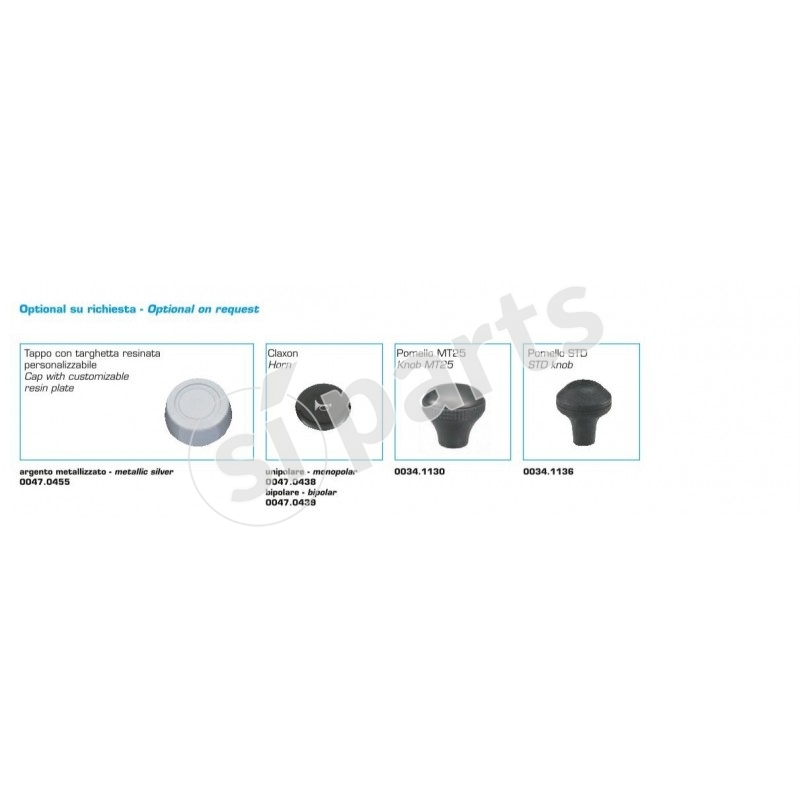 STEERING WHEEL PP034