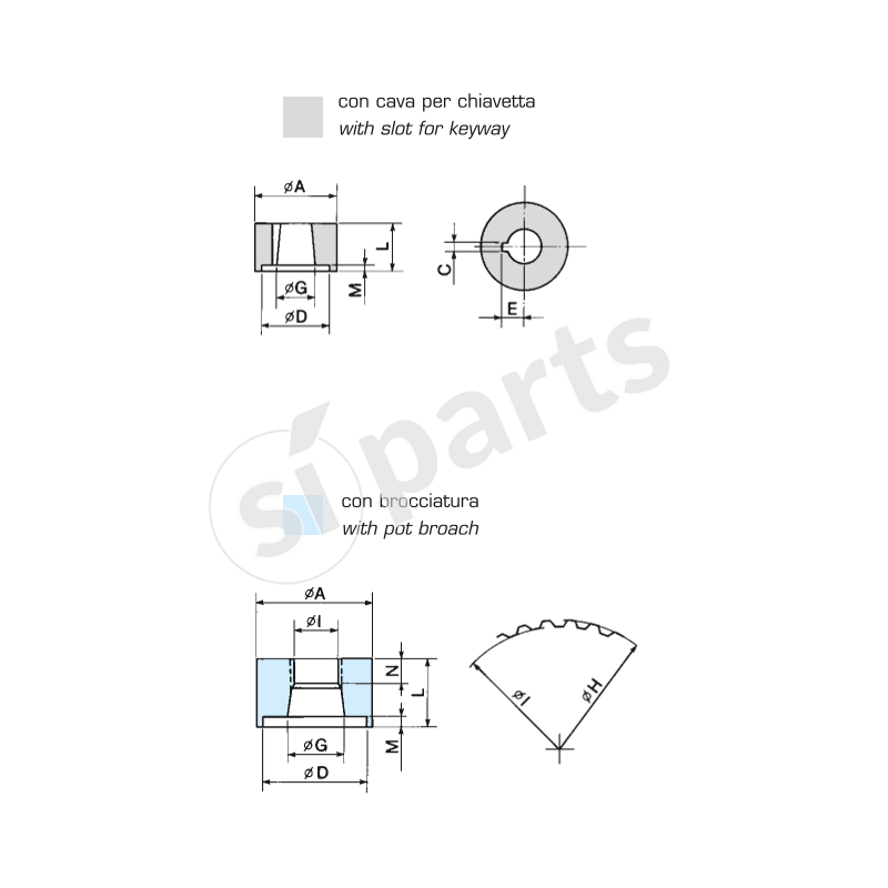 STEERING WHEEL PP028
