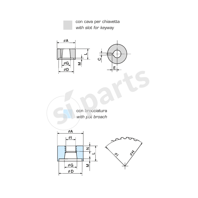STEERING WHEEL PP009