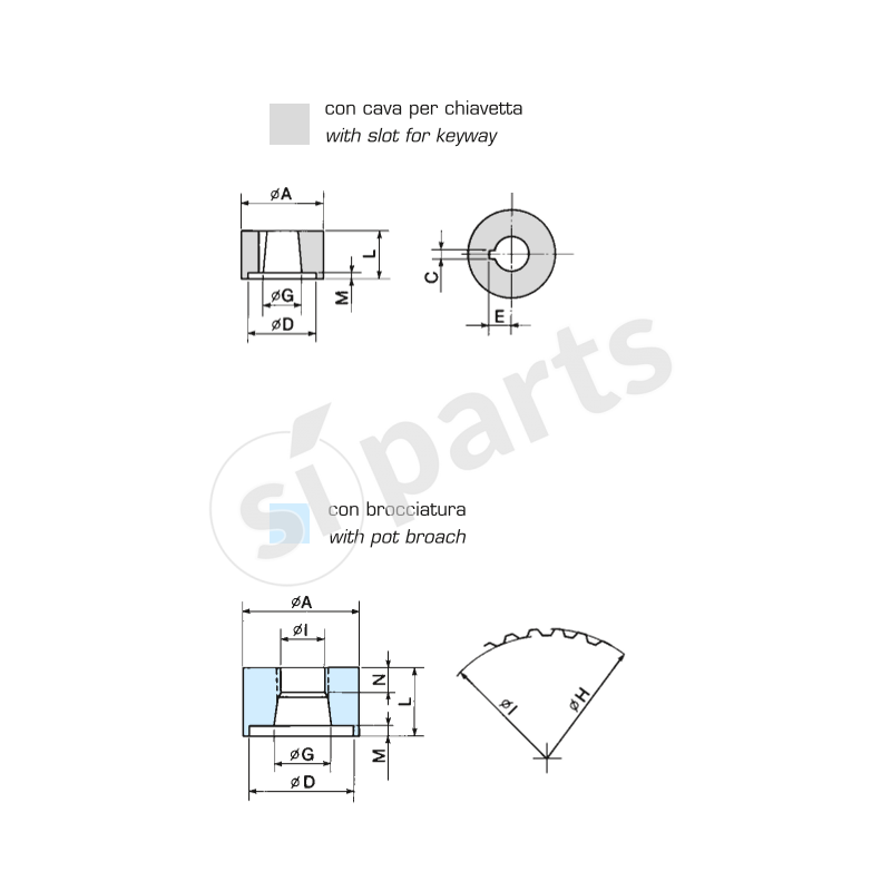 STEERING WHEEL PP027
