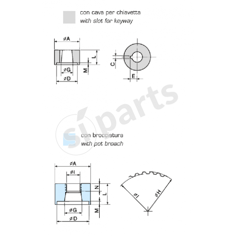 STEERING WHEEL PP017