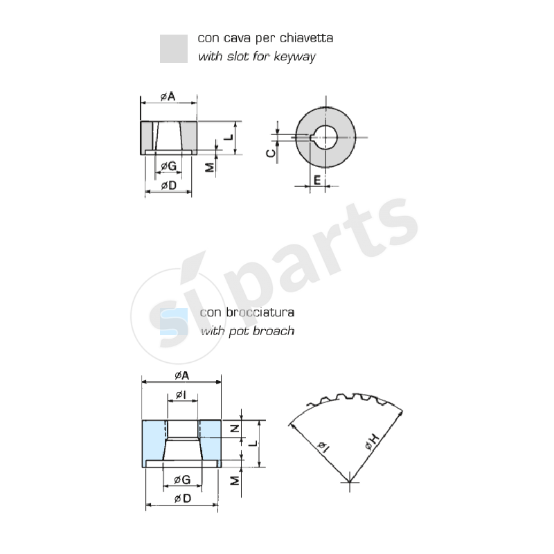 STEERING WHEEL PP050