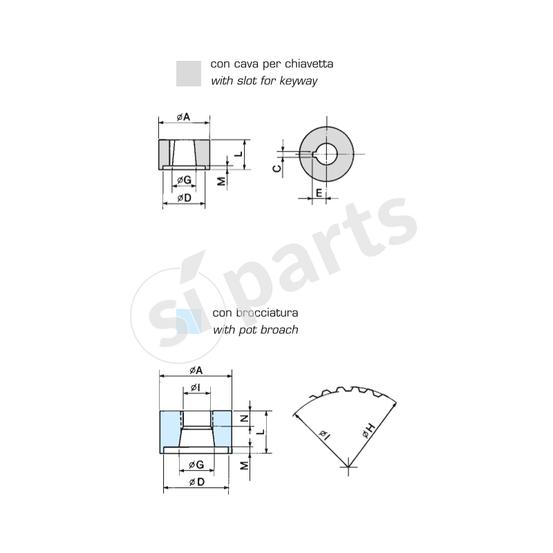 STEERING WHEEL PP010