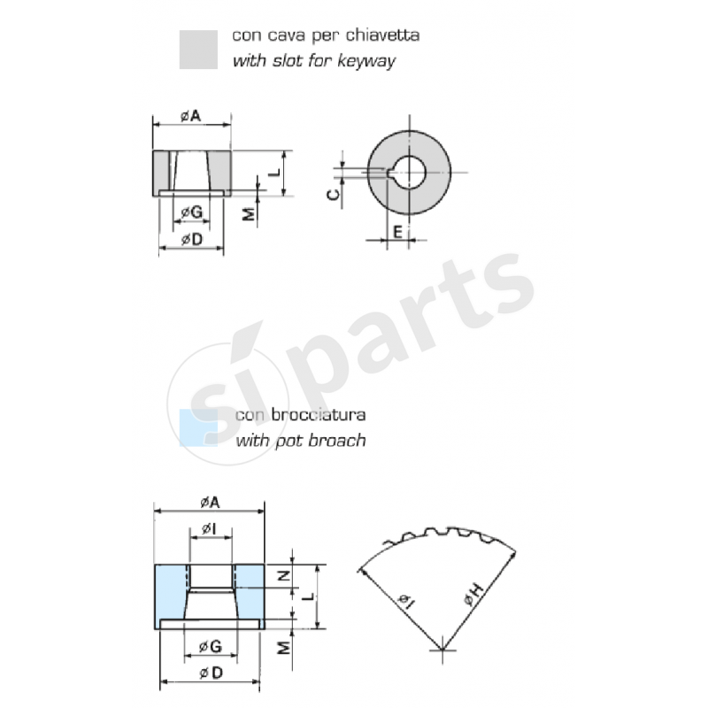 STEERING WHEEL PP024