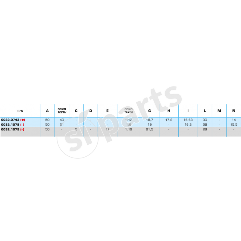 STEERING WHEEL PP030