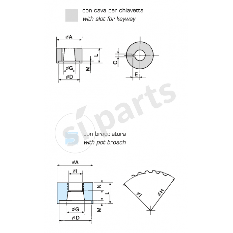 STEERING WHEEL PP012