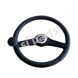 STEERING WHEEL PUR019